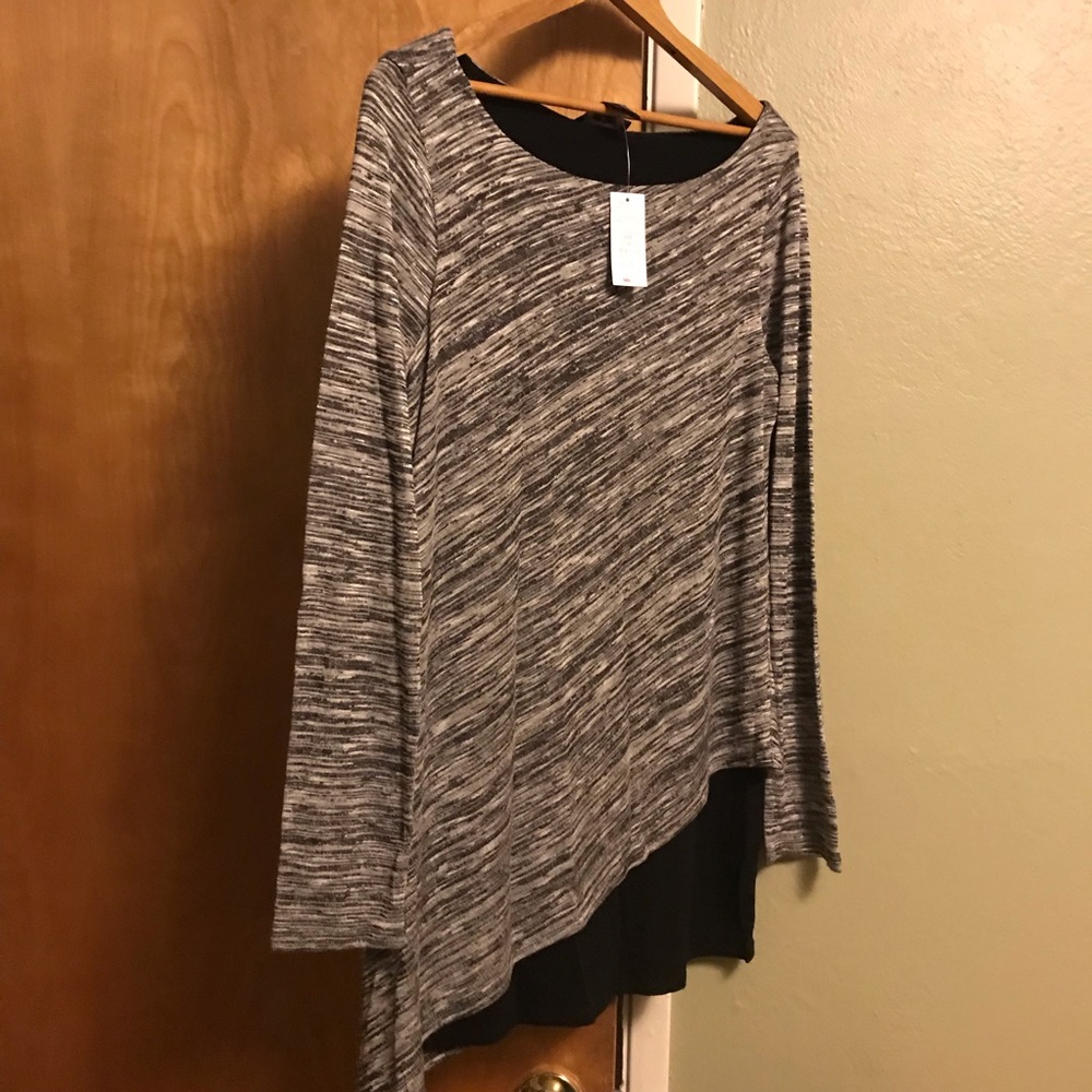 White House Black Market tunic.